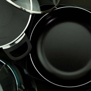 teflon frying pans to avoid