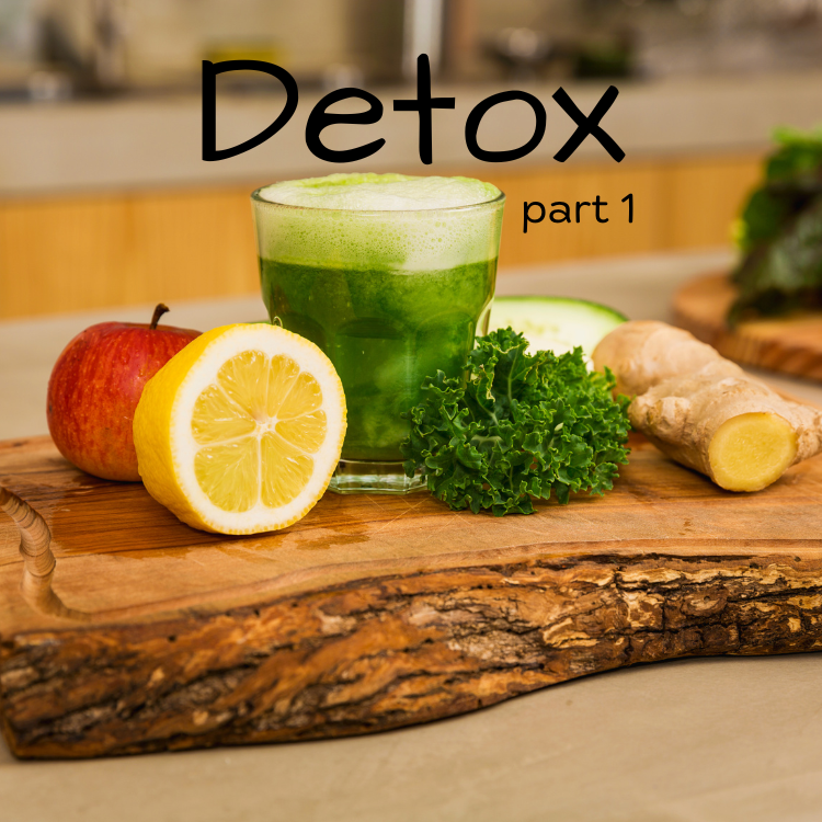 holisitic detox for better health